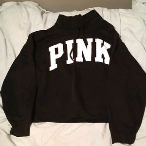 Womens Pink Hoodie